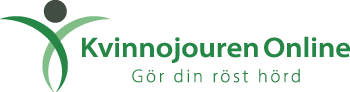Kvinnojouren Online Logotyp