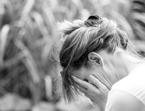 Psykiskt våld finns alltid med i en våldsam relation