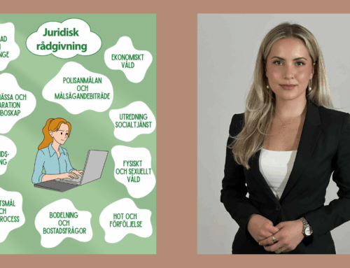 Nytt samarbete i vår juristjour