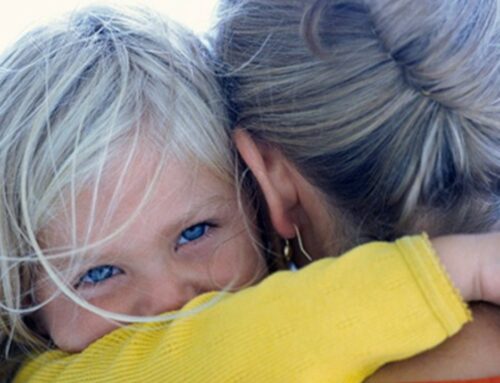 Färre barn i skyddat boende