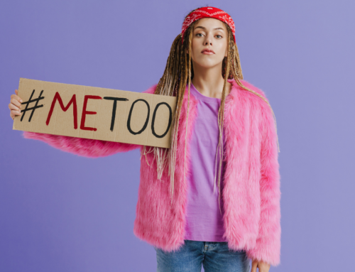 #MeToo: När tystnaden bröts