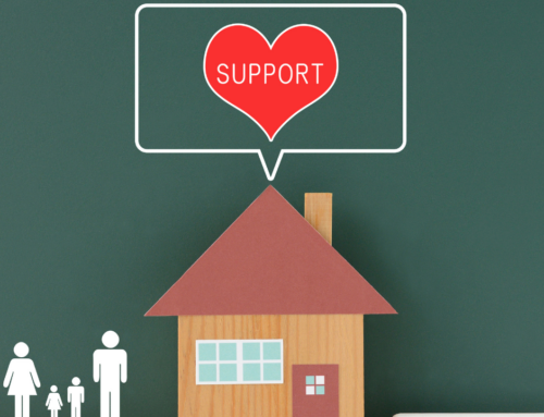 Stödlinjer och stödorganisationer vid psykisk ohälsa och utsatthet