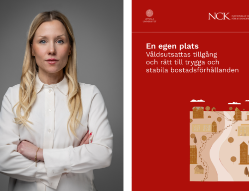 Våldsutsattas rätt till en trygg bostad