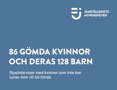 Allvarliga brister i samhällets skydd av våldsutsatta