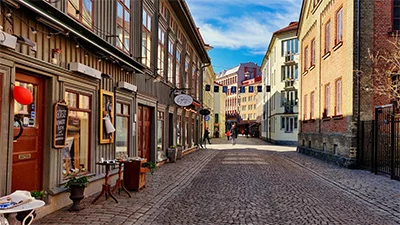 Haga Goteborg Området Haga, Göteborg